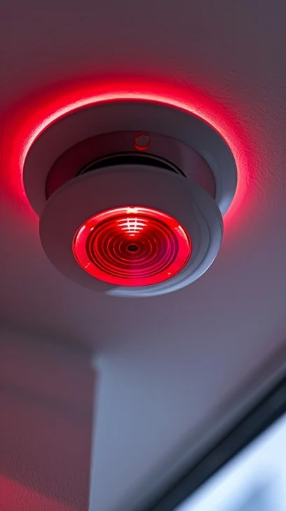 red-alarm-activated-stockcake