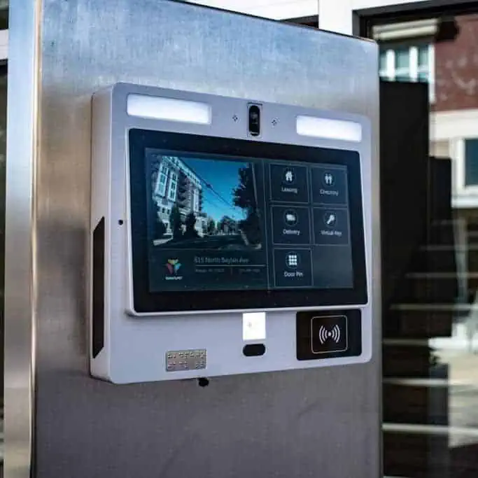 video-intercom-system